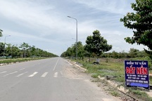 Thận trọng đầu tư đất nền tỉnh