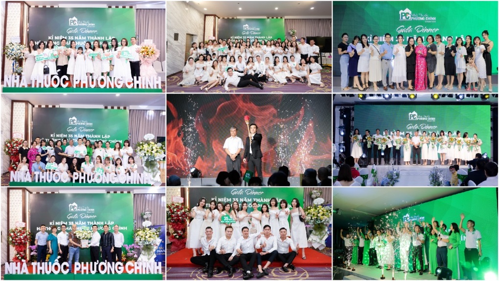 35 năm Phương Chính: Thành quả từ sự tử tế, đồng lòng và sẻ chia - 2 35 năm Phương Chính: Thành quả từ sự tử tế, đồng lòng và sẻ chia - 2