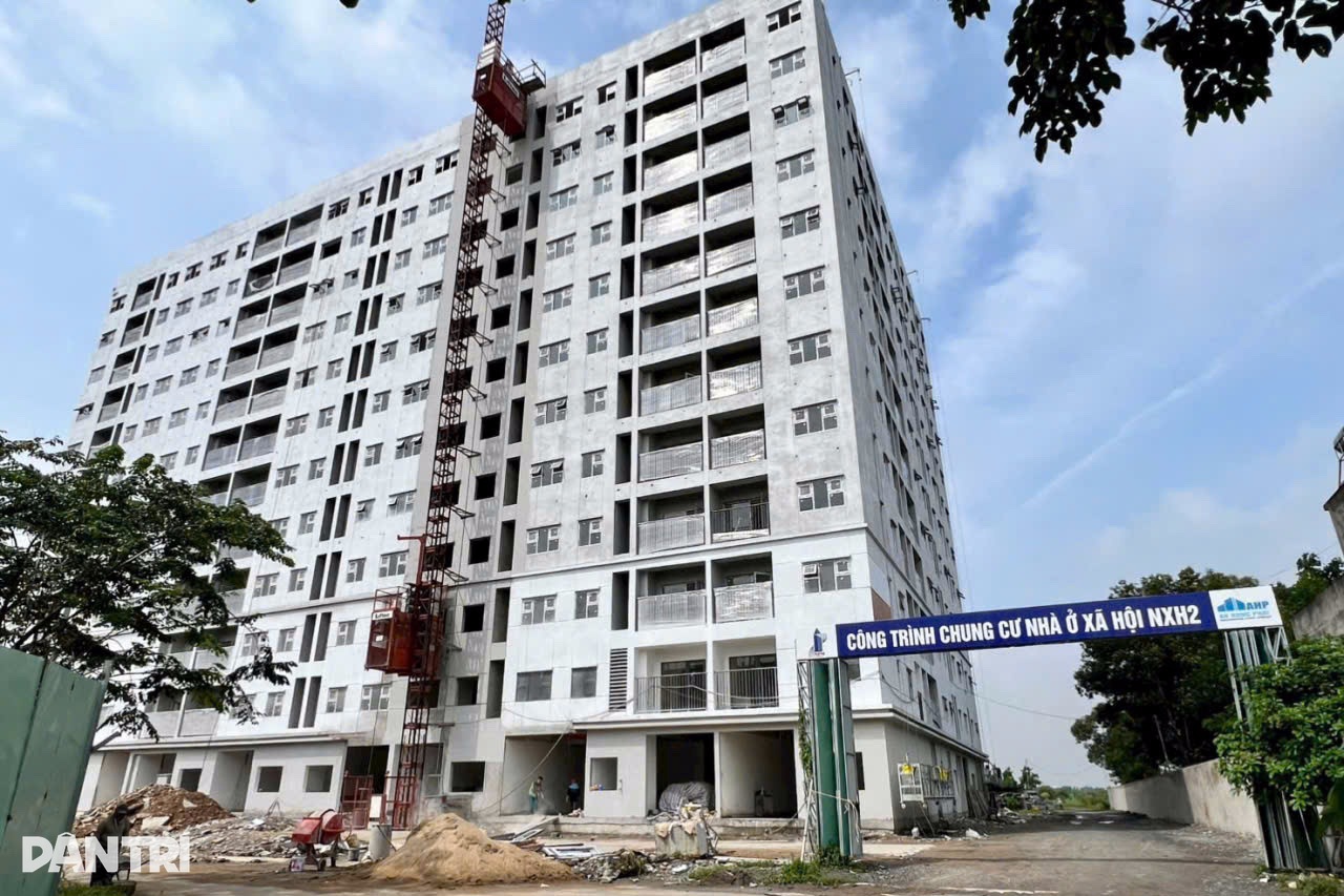 Bán nhà ở xã hội ưu tiên người dân bị ảnh hưởng cao tốc Biên Hòa - Vũng Tàu - 1