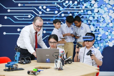 5 dự án đạt giải của học sinh Asian School tại Cuộc thi Khoa học kỹ thuật cấp thành phố
