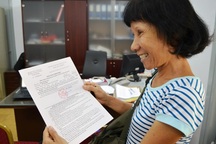 Tân sinh viên 59 tuổi