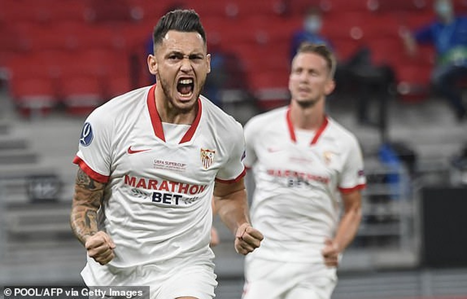 Những khoảnh khắc Bayern Munich ngược dòng thắng nghẹt thở Sevilla - 10 Những khoảnh khắc Bayern Munich ngược dòng thắng nghẹt thở Sevilla - 10