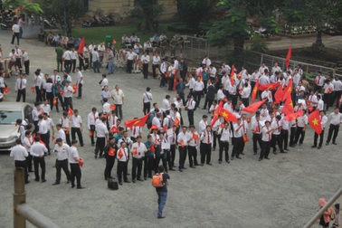 Grab phải bồi thường cho Vinasun 4,8 tỉ đồng