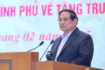 Thủ tướng phân công làm việc với địa phương về tăng trưởng kinh tế