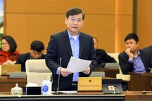 Viện trưởng VKS cũng phải "kiêng nể" địa phương, đừng nói kiểm sát viên!