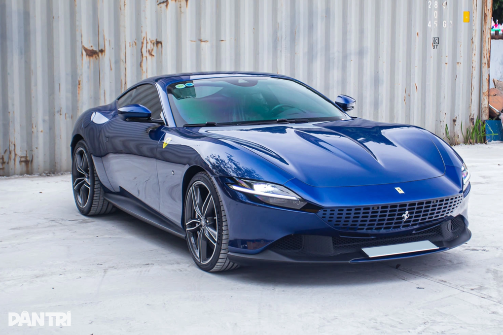 Siêu xe mui trần 50 năm có một của Ferrari cập bến thị trường Đông Nam Á - 10 Siêu xe mui trần 50 năm có một của Ferrari cập bến thị trường Đông Nam Á - 10