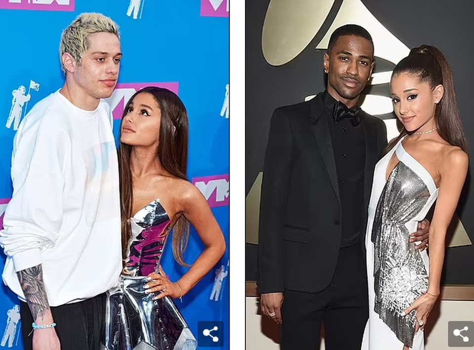 Ariana Grande bí mật kết hôn - 6 Ariana Grande bí mật kết hôn - 6