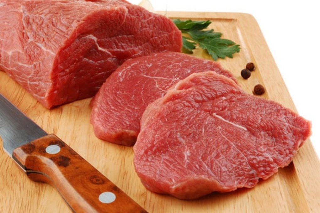 Ăn thịt bò hay thịt lợn tốt hơn? - 1 Ăn thịt bò hay thịt lợn tốt hơn? - 1