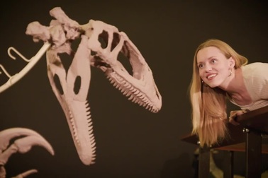 Thị trấn ở Australia sung túc nhờ xương hóa thạch khủng long