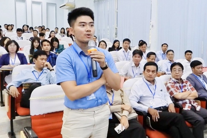 Tại tọa đàm, các diễn giả nêu thực trạng lao động việc làm hiện nay; Định hướng xây dựng, phát triển các sàn giao dịch việc làm đạt hiệu quả, đáp ứng nhu cầu tuyển dụng lao động của doanh nghiệp cũng như nhu cầu tìm việc làm của người lao động.