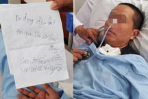 Nam shipper bị ô tô cán qua người vượt qua nguy kịch, viện phí 1,5 tỷ đồng