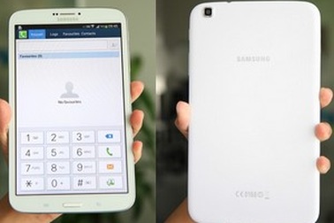 Đánh giá Galaxy  Tab 3 8.0 - Máy tính bảng cỡ nhỏ thế hệ mới của Samsung