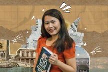 Cô gái từng trượt học bổng nhiều lần nay có việc làm thu nhập 3 tỷ đồng/năm