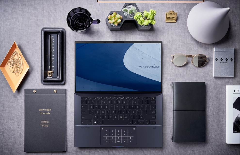 Asus ExpertBook B9 (B9400) - xứng đáng danh hiệu laptop dành cho doanh nhân - 4 Asus ExpertBook B9 (B9400) - xứng đáng danh hiệu laptop dành cho doanh nhân - 4