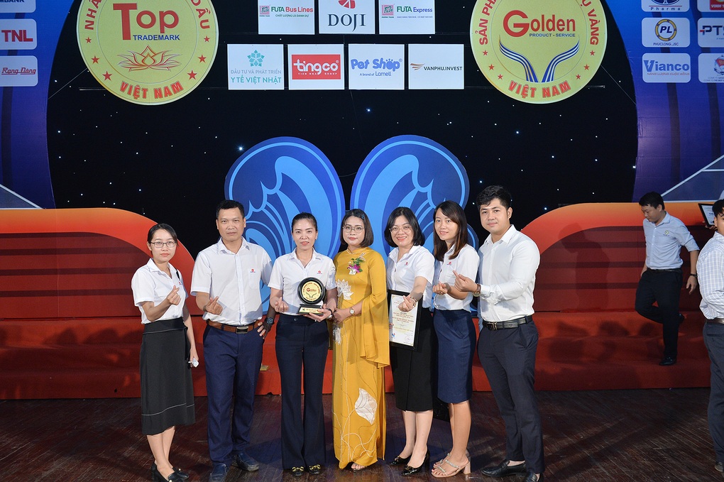 Giải Top 10 sản phẩm vàng Việt Nam 2022 gọi tên bê tông Amaccao - 5 Giải Top 10 sản phẩm vàng Việt Nam 2022 gọi tên bê tông Amaccao - 5