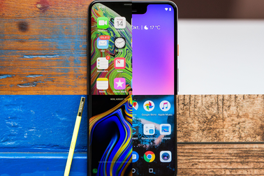 Điểm lại những cái nhất trên thị trường smartphone năm 2018