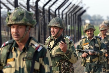 Đấu súng gây chết người ở biên giới Ấn Độ - Pakistan