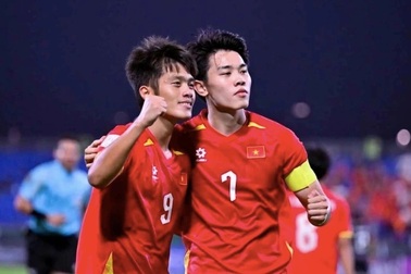 U23 Việt Nam là hạt giống số một tại Asiad 20, tránh được bảng tử thần
