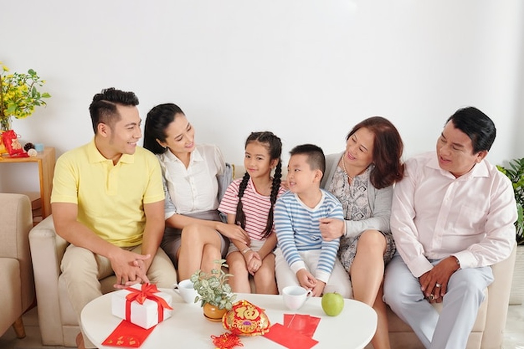 Về ăn Tết nhà ngoại, tôi bỗng thấy thương vợ nhiều hơn - 1 Về ăn Tết nhà ngoại, tôi bỗng thấy thương vợ nhiều hơn - 1