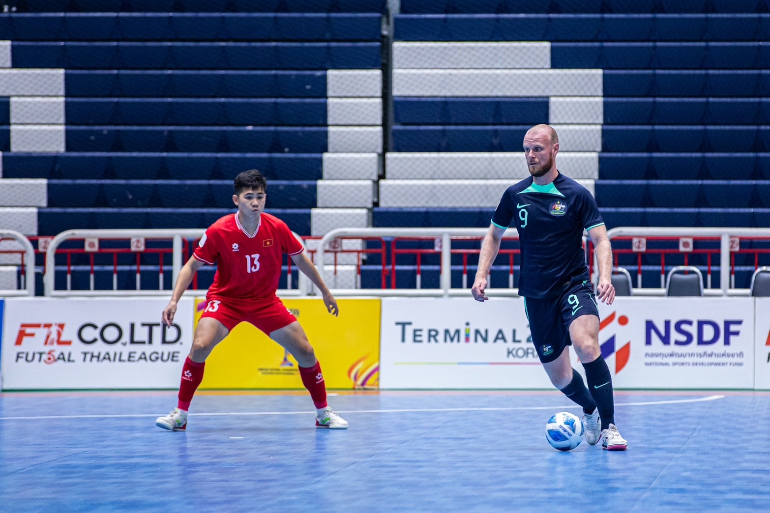 CĐV châu Á ca ngợi chiến thắng của tuyển futsal Việt Nam trước Australia - 2