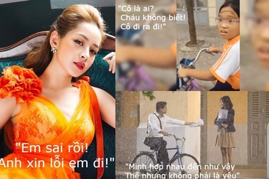 Những câu nói cửa miệng gây "bão mạng" năm 2017