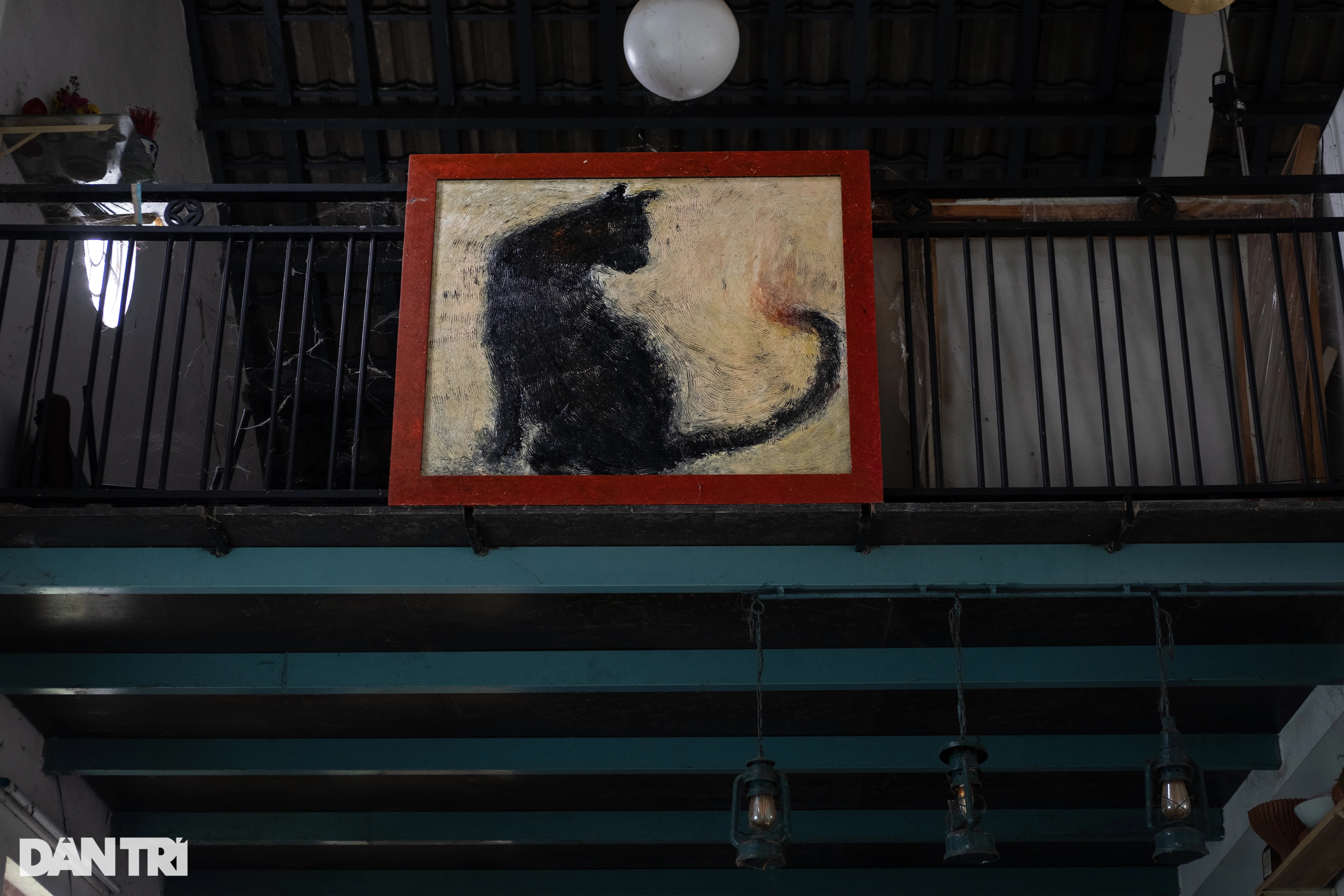 Chuyện đôi vợ chồng họa sĩ trẻ ở xứ Quảng - 8 Chuyện đôi vợ chồng họa sĩ trẻ ở xứ Quảng - 8