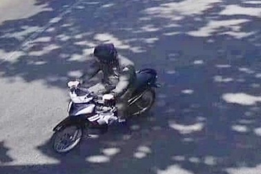 Vụ khống chế, cướp tài sản nữ Bí thư huyện: Trích xuất camera xác định thủ phạm