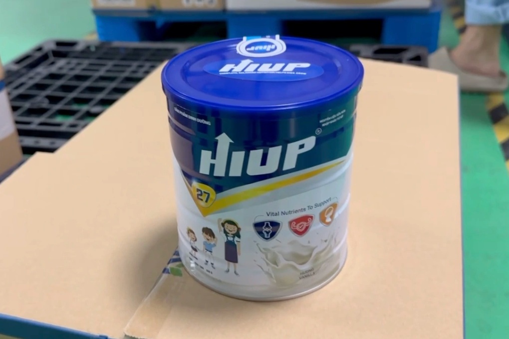 Nhờ KOL, người nổi tiếng, hơn 4,2 triệu hộp sữa giả được bán ra thị trường - 2