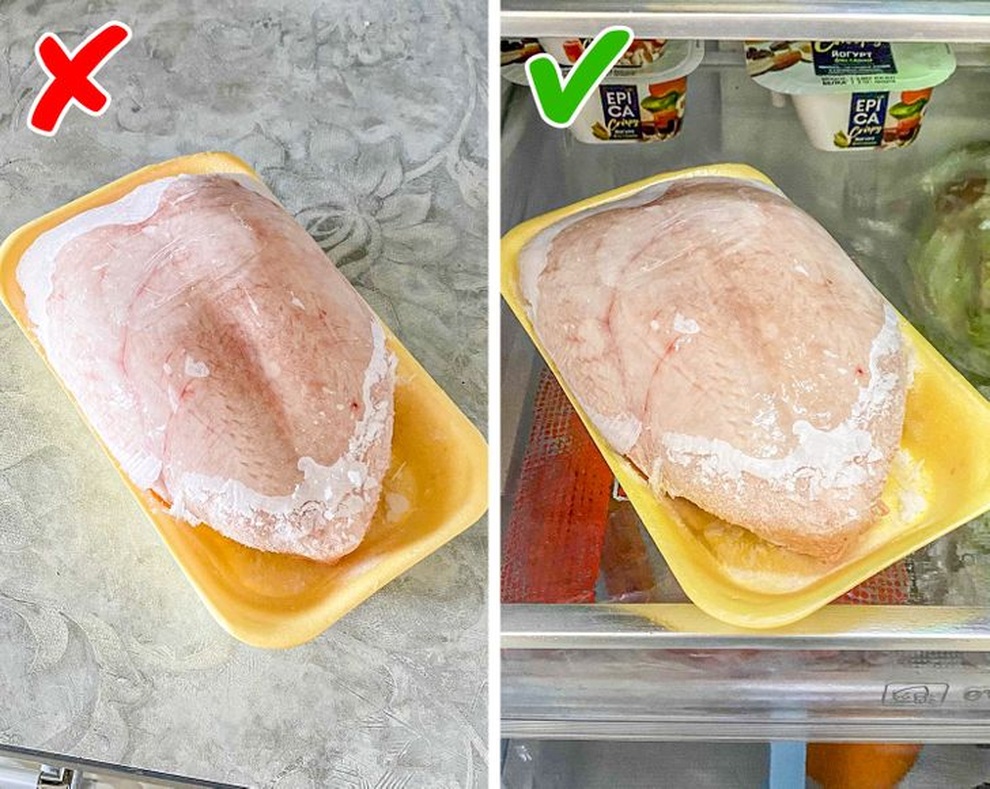 Những sai lầm phổ biến trong nấu nướng khiến món ăn kém hấp dẫn, gây hại - 1