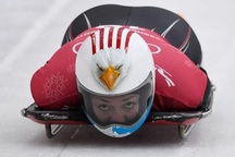 Rực rỡ sắc màu với dàn mũ bảo hiểm cực “độc” tại Olympic mùa đông 2018