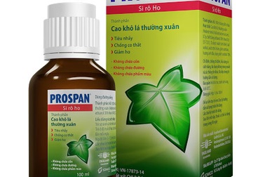 Sai lầm phổ biến trong lựa chọn thuốc ho cho trẻ