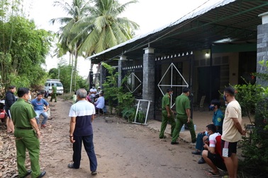 Điều tra nghi án chồng giết vợ rồi tự tử