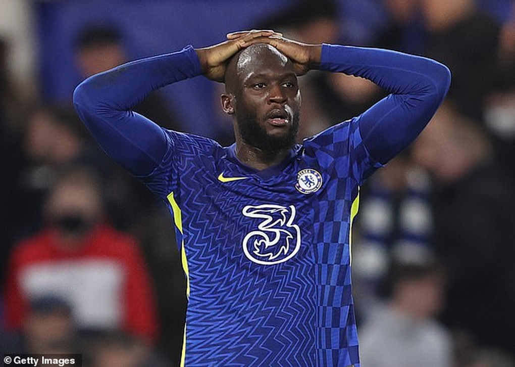 Chelsea bán Lukaku với mức giá rẻ khó tin - 1 Chelsea bán Lukaku với mức giá rẻ khó tin - 1