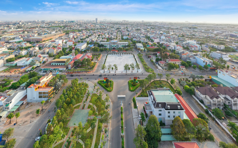 Bất động sản Dĩ An: Lực đẩy từ phát triển kinh tế - 2 Bất động sản Dĩ An: Lực đẩy từ phát triển kinh tế - 2