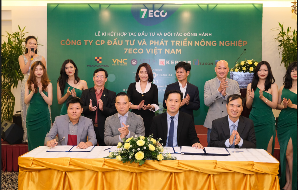 7ECO - ứng dụng chuyển đổi số vào tăng trưởng nông nghiệp Việt Nam - 1 7ECO - ứng dụng chuyển đổi số vào tăng trưởng nông nghiệp Việt Nam - 1