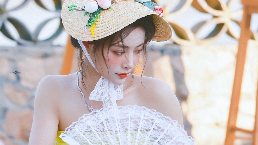 Hứa Giai Kỳ: Mỹ nhân thế hệ mới của làng nhạc trẻ Trung Quốc - 8 Hứa Giai Kỳ: Mỹ nhân thế hệ mới của làng nhạc trẻ Trung Quốc - 8