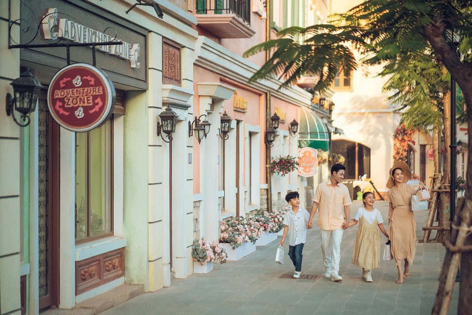 Có gì đặc biệt trong bộ sưu tập shophouse tại Nam Phú Quốc? - 2 Có gì đặc biệt trong bộ sưu tập shophouse tại Nam Phú Quốc? - 2