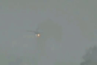 Máy bay chiến đấu Ấn Độ thả bom khẩn cấp sau khi đâm phải chim