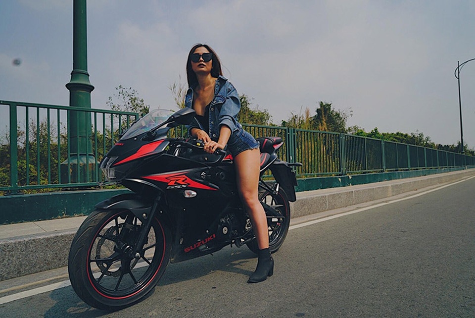 Khoe cơ bụng 6 múi, cô gái Sài Gòn từng bị chê “thô kệch, kém nữ tính” - 9 Khoe cơ bụng 6 múi, cô gái Sài Gòn từng bị chê “thô kệch, kém nữ tính” - 9