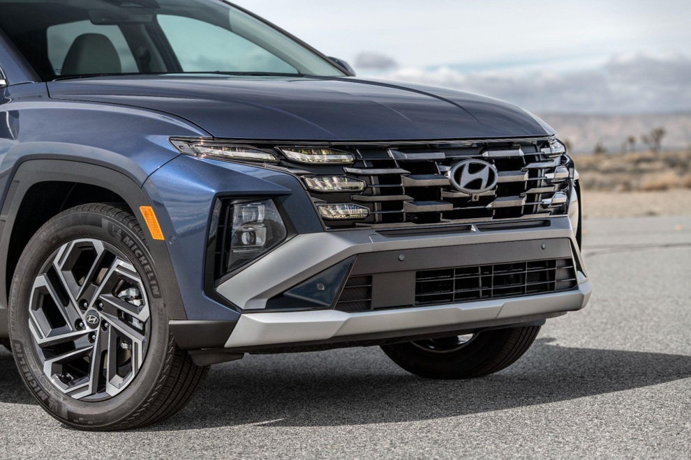 Khám phá Hyundai Tucson 2025: Nội thất bóng bẩy, hứa hẹn hút khách Việt - 3 Khám phá Hyundai Tucson 2025: Nội thất bóng bẩy, hứa hẹn hút khách Việt - 3