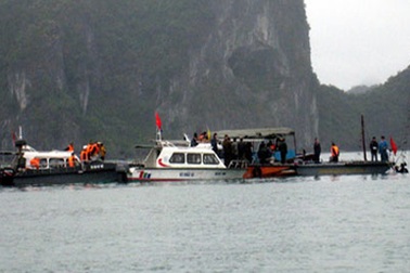 Du khách "ngại" hang Sửng Sốt sau vụ 5 người tử nạn trên vịnh