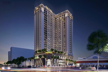 Viva Plaza tại quận 7 có giá từ 45 triệu/m2