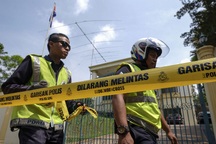 Cảnh sát Malaysia phong tỏa Đại sứ quán Triều Tiên