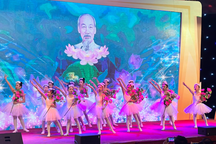 16 học sinh tiêu biểu nhất cả nước sẽ được trao Giải thưởng "Kim Đồng"