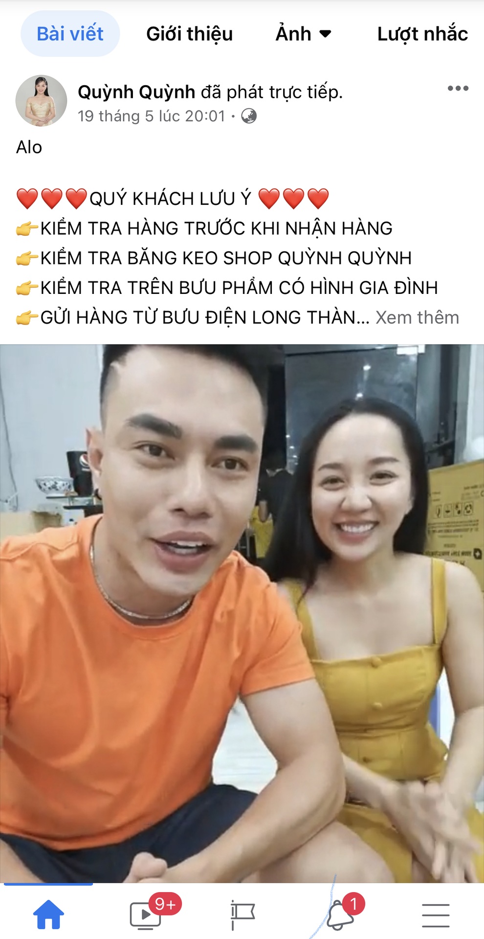 Vợ Lê Dương Bảo Lâm bị xử phạt vì bán nước hoa giả nhãn hiệu nổi tiếng - 1 Vợ Lê Dương Bảo Lâm bị xử phạt vì bán nước hoa giả nhãn hiệu nổi tiếng - 1