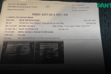 Mẹ ung thư khẩn cầu cộng đồng cứu con trai trọng bệnh