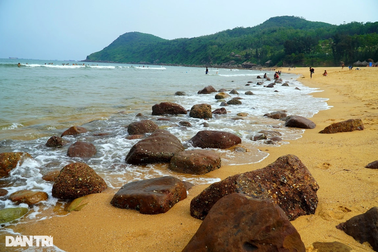 Vẻ đẹp hoang sơ ở Bãi Đông Thanh Hóa, cứ đến nơi là có ảnh đẹp