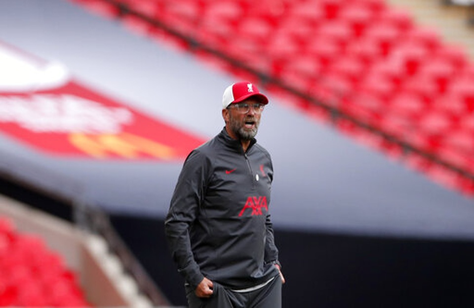 Vượt qua Liverpool ở loạt sút luân lưu, Arsenal giành Community Shield - 3 Vượt qua Liverpool ở loạt sút luân lưu, Arsenal giành Community Shield - 3