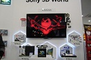 Tưng bừng mua sắm tại Sony Center Chùa Bộc