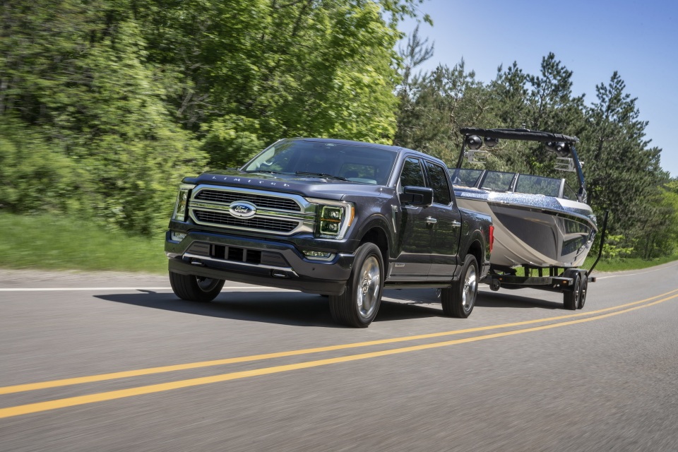Ford F-150 thế hệ mới - Thiết kế mới, công nghệ động cơ mới - 10 Ford F-150 thế hệ mới - Thiết kế mới, công nghệ động cơ mới - 10